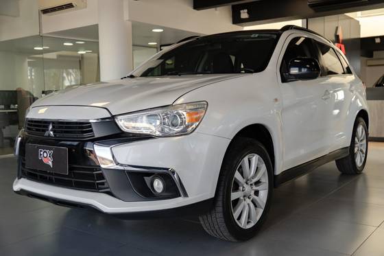 MITSUBISHI ASX 2.0 4X2 16V GASOLINA 4P AUTOMÁTICO